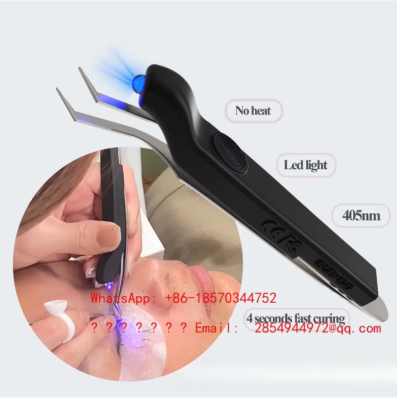 Wireless Handheld UV Lash Lamp - Eyelash Extension With Glue review and price