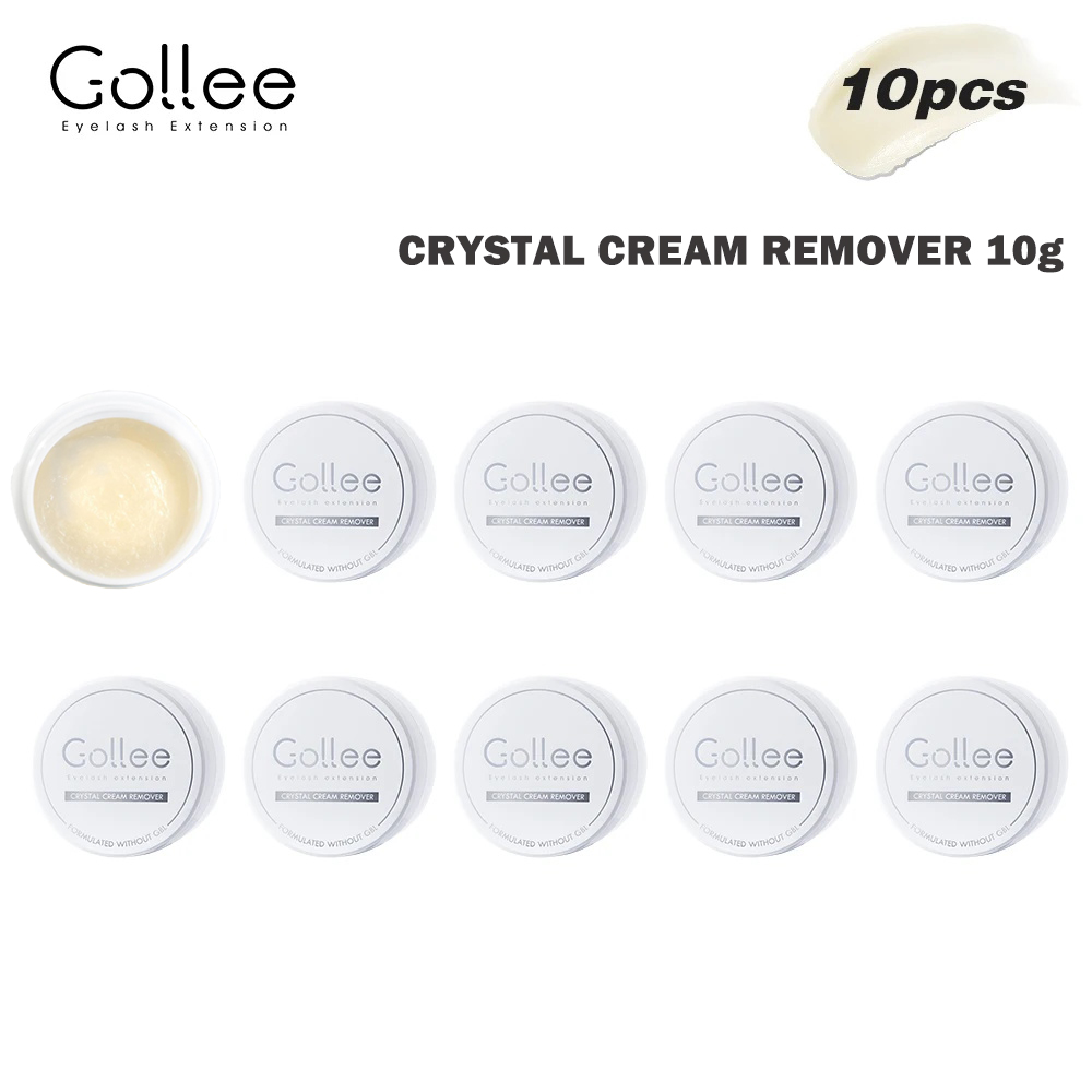 Gollee 5/10 PCS Professional E - Sensitive Lash Glue review and price