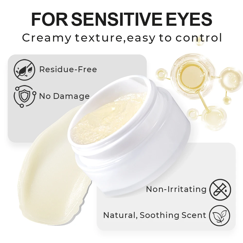 Gollee 5/10 PCS Professional E - Sensitive Lash Glue review and price