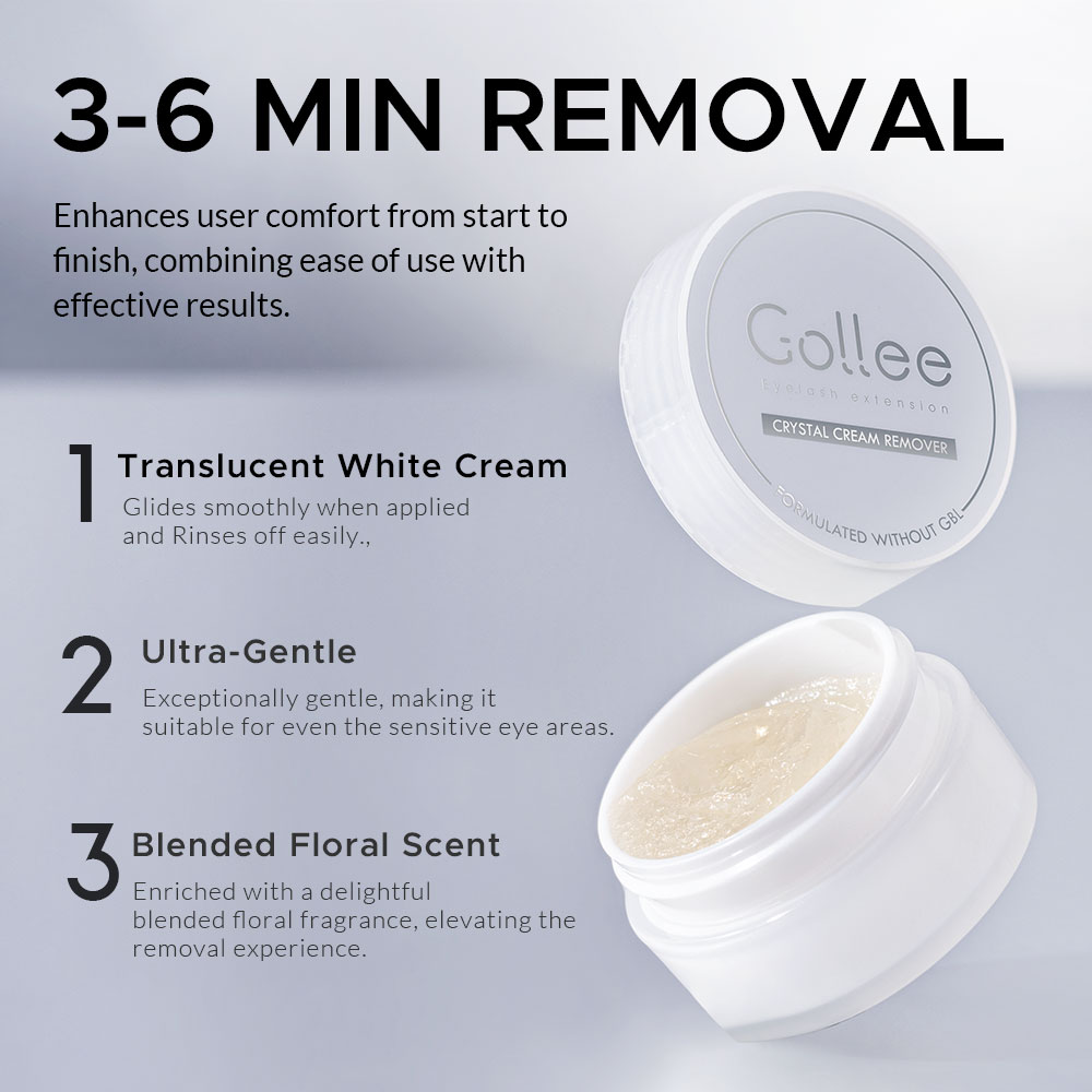 Gollee 5/10 PCS Professional E - Sensitive Lash Glue review and price