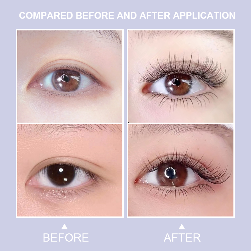 New 7D C/D Curl Eye Lashes Han - Eyelash Extension Hybrid review and price