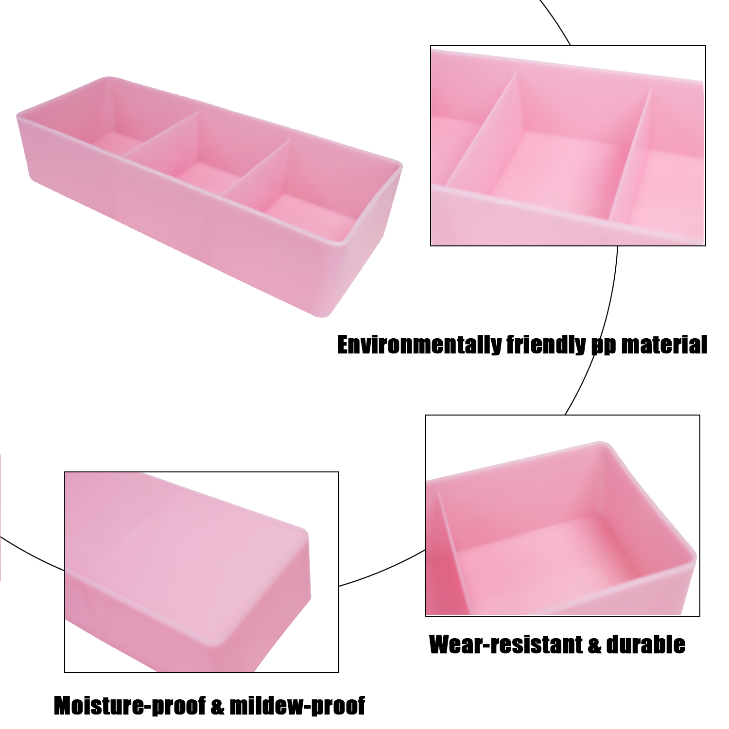 False Eyelash Storage Box For  - Eyelash Extension Wholesale review and price