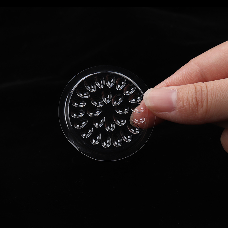 HOT 100 pcs Disposable Holder  - Eyelash Extension With Glue review and price