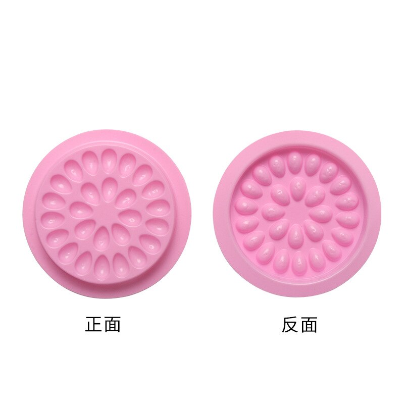 100pcs Eyelash Glue Holder Eye - Eyelash Extension Uv Glue review and price