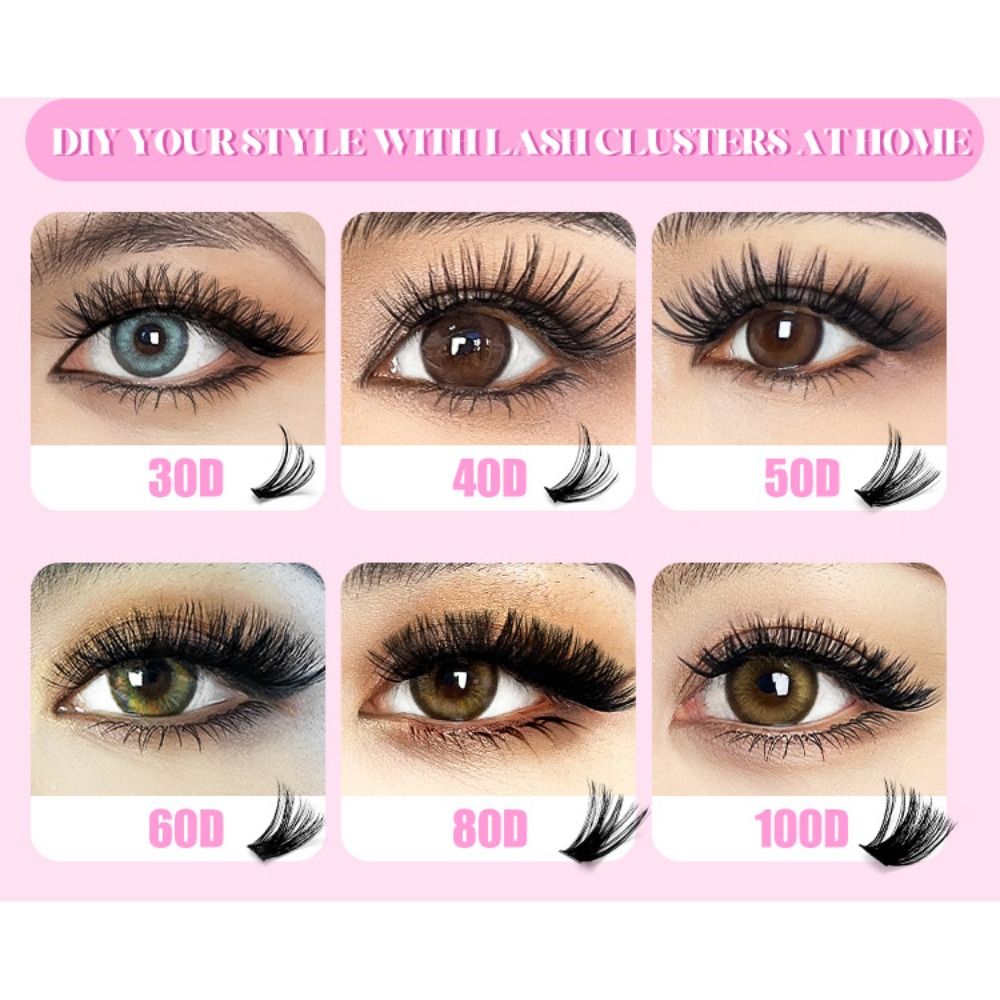 9-16mm Length False Eyelashes  - Eyelash Extension Fan review and price