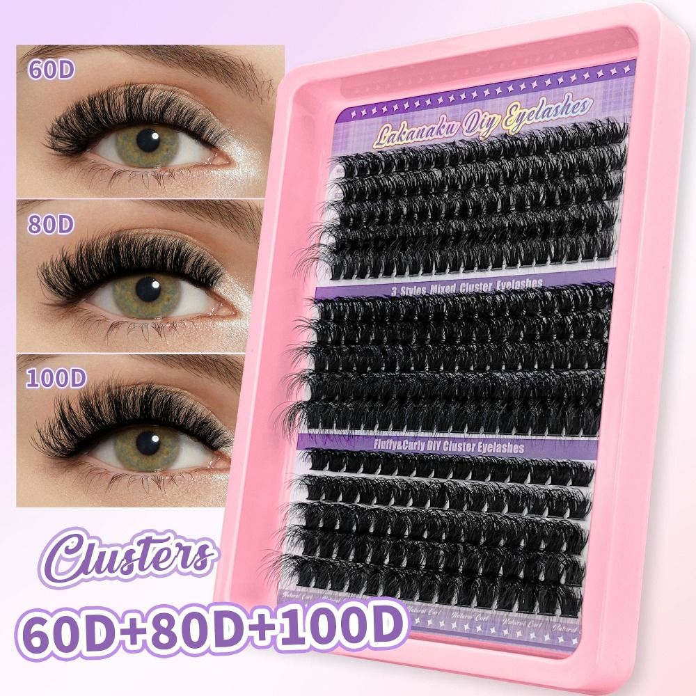 9-16mm Length False Eyelashes  - Eyelash Extension Fan review and price