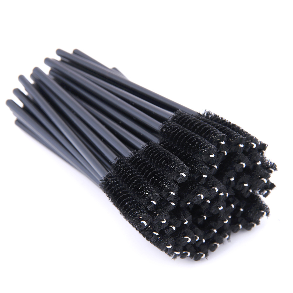 50/100 Pcs Eyelash Brushes Mas - Eyelash Extension Removal review and price
