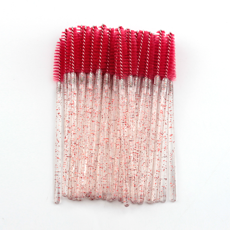 50/100 Pcs Eyelash Brushes Mas - Eyelash Extension Removal review and price