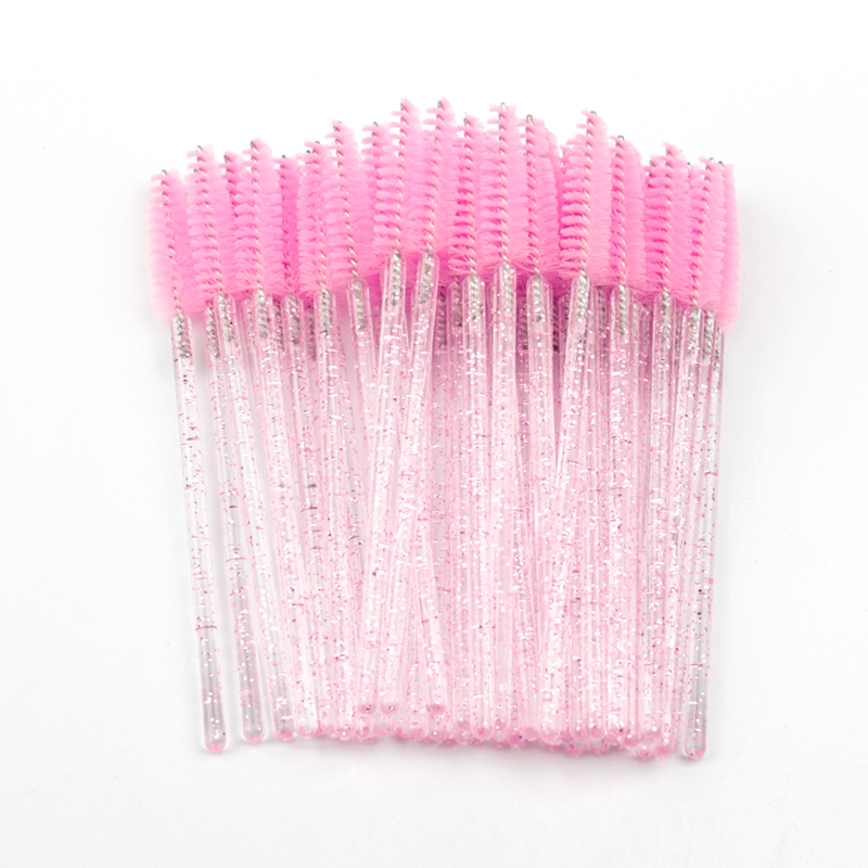 50/100 Pcs Eyelash Brushes Mas - Eyelash Extension Removal review and price
