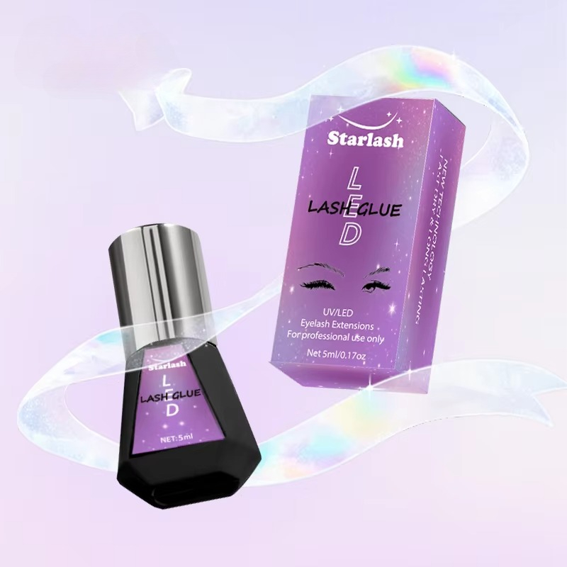 Best Seller Starlash UV - 005  - Sensitive Lash Glue review and price