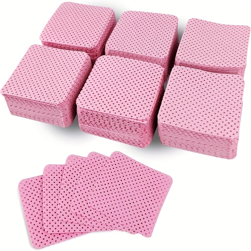 50/100/200pcs Lint-Free Nail W - Eyelash Extension Removal review and price
