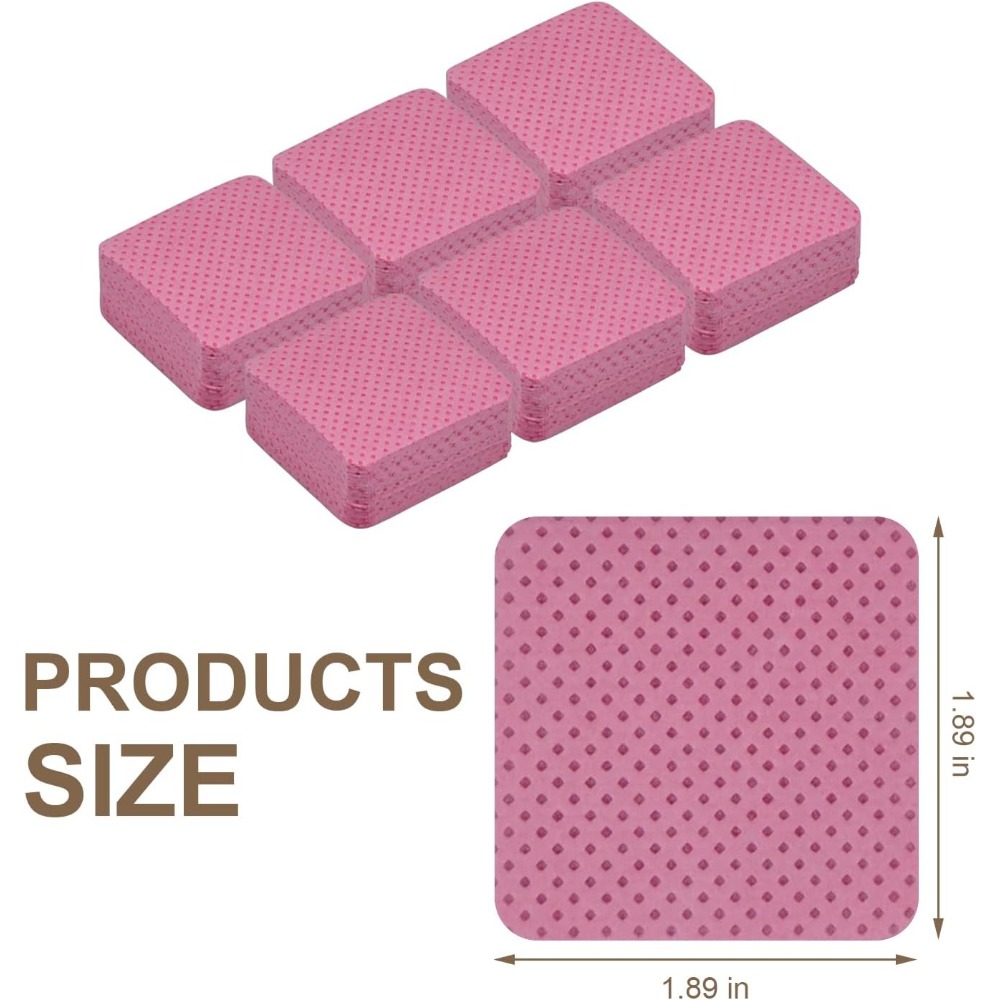 150 Pcs Soft Absorbent Lint-Fr - Eyelash Extension Removal review and price