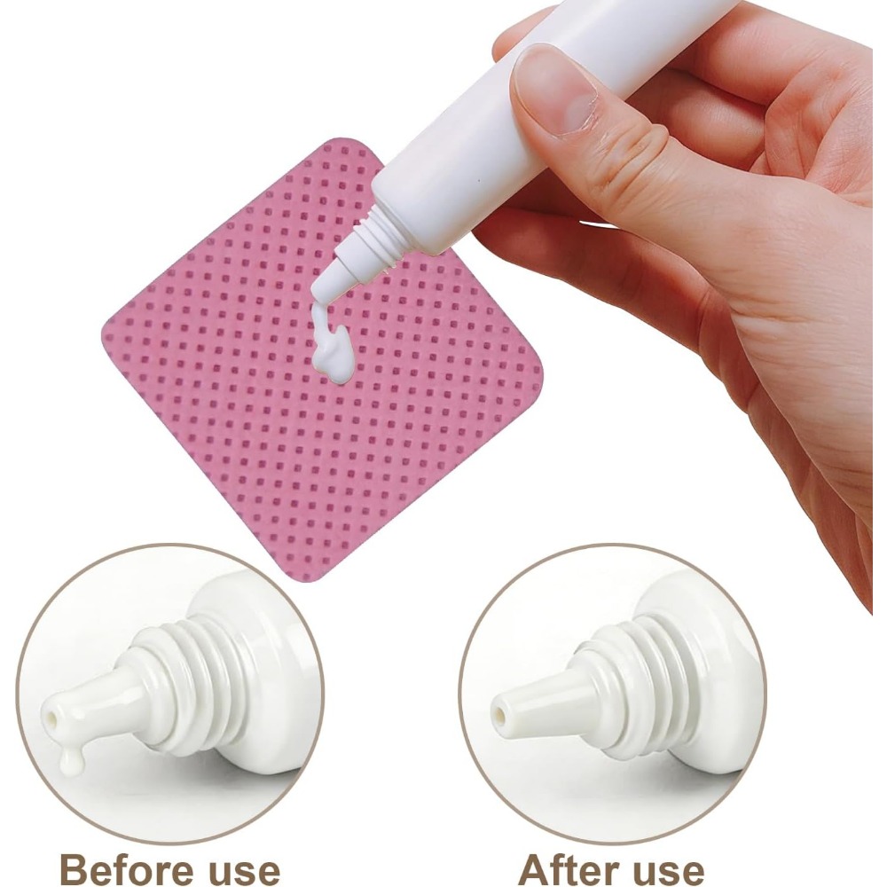 150 Pcs Soft Absorbent Lint-Fr - Eyelash Extension Removal review and price