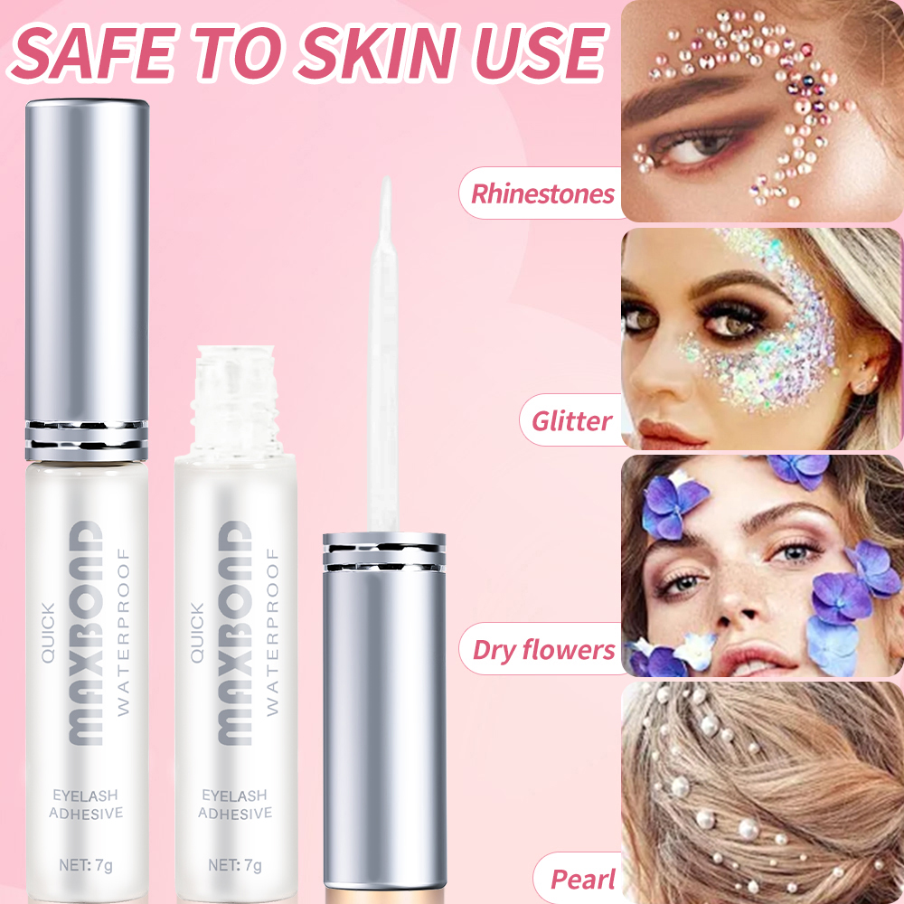 2pcs Quick Dry Long-Lasting St - Sensitive Lash Glue review and price